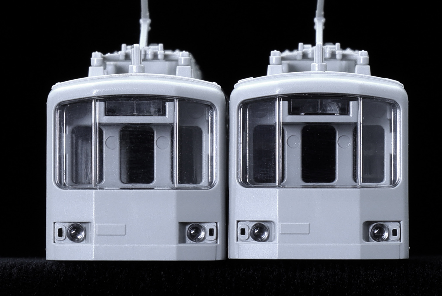 フジミ模型 910475 1/150 Train-NEXTシリーズ №2 江ノ電1100形2両編成セット フジミ模型 Nゲージ鉄道模型