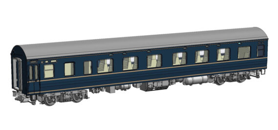 TOMIX 9547 国鉄客車 ナロネ21-100形 トミックス Nゲージ鉄道模型