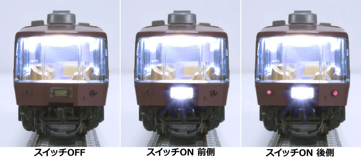 ED16 2026年9月発売予定 品番：3068-1 鉄道模型 KATO(カトー