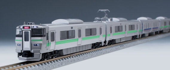 TOMIX 98430 JR 733-3000系近郊電車(エアポート)基本セット トミックス鉄道模型Nゲージ