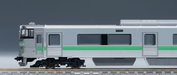 JR 733-3000系近郊電車(エアポート)基本セット 2026年12月発売予定