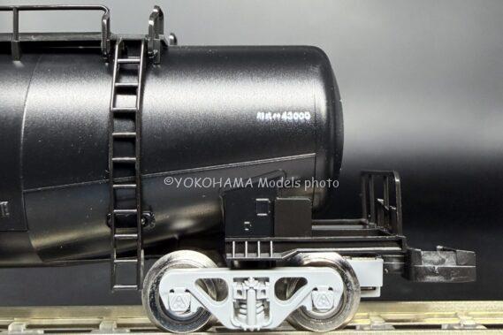 タキ243646 TOMIX 98814 私有タキ1000·43000形貨車(日本石油輸送)セット トミックス Nゲージ鉄道模型