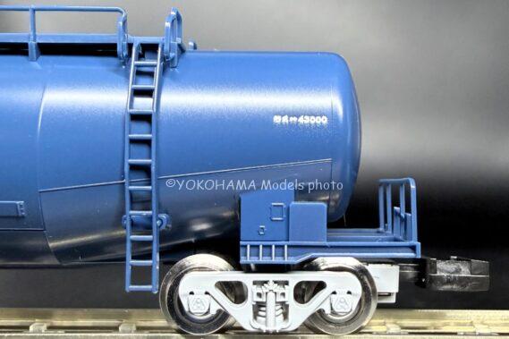 TOMIX 8770 私有貨車タキ243000形(日本オイルターミナル·青) トミックス Nゲージ鉄道模型