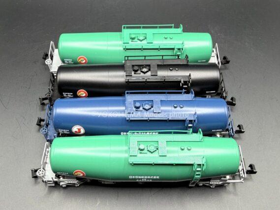 TOMIX 98814 私有タキ1000·43000形貨車(日本石油輸送)セット トミックス Nゲージ鉄道模型