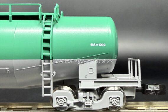 TOMIX 98814 私有タキ1000·43000形貨車(日本石油輸送)セット トミックス Nゲージ鉄道模型