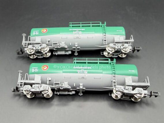 TOMIX 98814 私有タキ1000·43000形貨車(日本石油輸送)セット トミックス Nゲージ鉄道模型