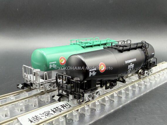 TOMIX 98814 私有タキ1000·43000形貨車(日本石油輸送)セット トミックス Nゲージ鉄道模型