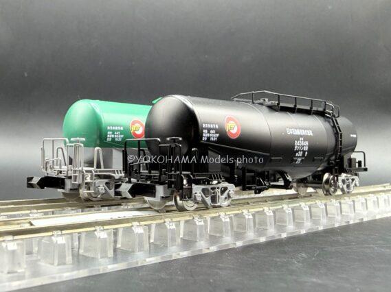 TOMIX 98814 私有タキ1000·43000形貨車(日本石油輸送)セット トミックス Nゲージ鉄道模型