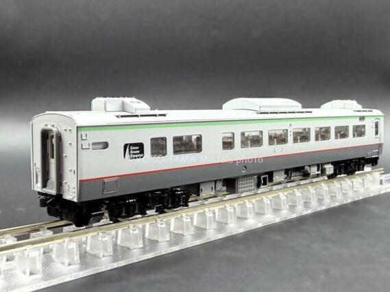 TOMIX 97240 JR キハ400系急行ディーゼルカー(利尻)セット トミックス Nゲージ鉄道模型(キハ400形・キハ480形)