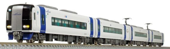 GREENMAX 32236 名鉄2000系ミュースカイ(新造編成)4両編成セット(動力付き) グリーンマックス Nゲージ鉄道模型