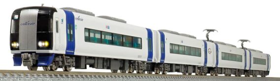 GREENMAX 32237 名鉄2000系ミュースカイ(新造編成)4両編成セット(動力無し) グリーンマックス Nゲージ鉄道模型