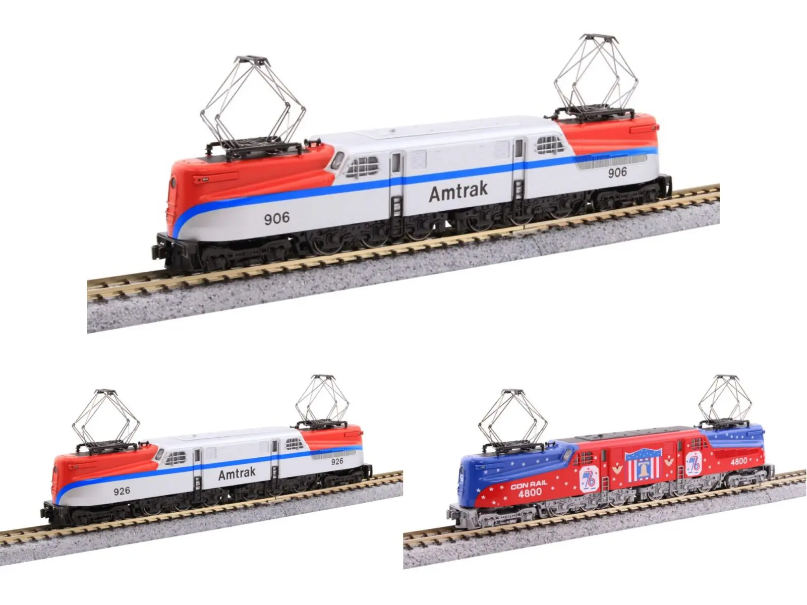 リリース情報】ホビーセンターカトー 2026年7月11日(土)発売 GG1
