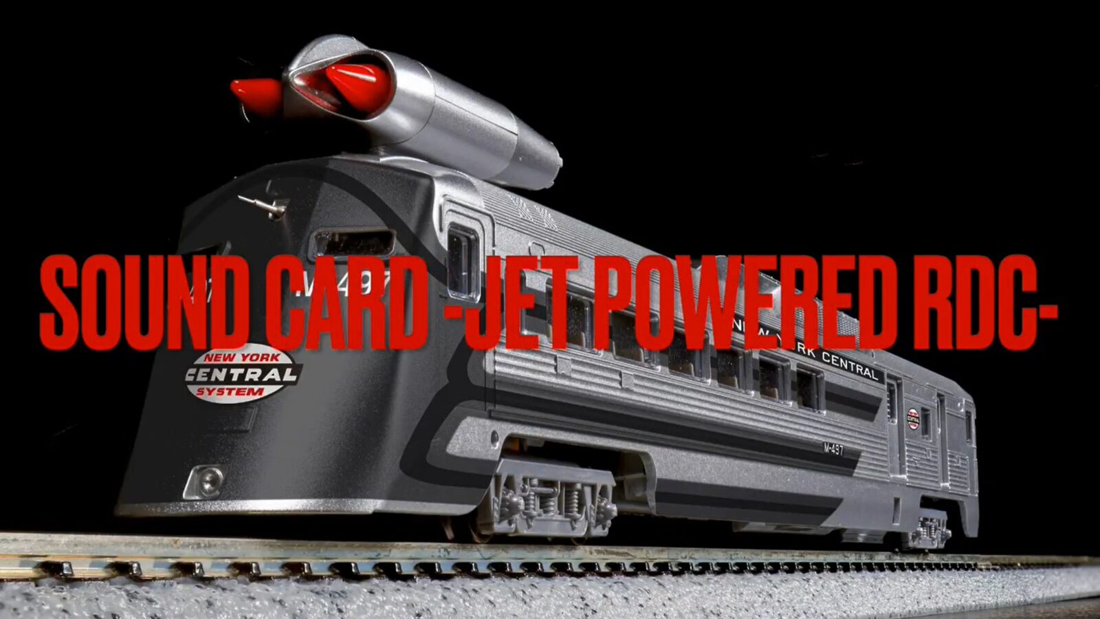 【KATO】Jet Powered RDC サウンドカード 開発中 (情報更新:2026年7月25日)カトー