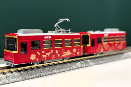 KATO京都駅店 14-503-K 京のおもたせ チビ電セット(雅) Nゲージ 鉄道模型
