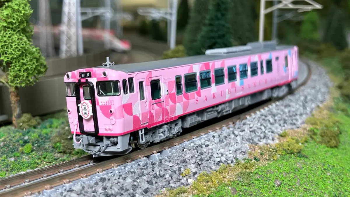 週刊鉄道模型】今週の発売予定品 7月6日(月)～7月12日(日) Nゲージ関連