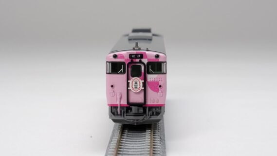 TOMIX JR ディーゼルカー キハ40-2000形(SAKU美SAKU楽) トレインボックス トミックス鉄道模型