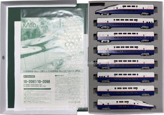 ホビーセンターカトー HCSP0306 E4系新幹線<Thank_you_Max!>タイプ ホビーセンターカトー Nゲージ鉄道模型
