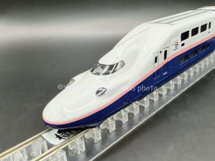 ホビーセンターカトー HCSP0306 E4系新幹線<Thank_you_Max!>タイプ ホビーセンターカトー Nゲージ鉄道模型