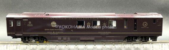 KATO 10-2168 77系7000番台クルーズトレイン「ななつ星 in 九州」8両セット Nゲージ 鉄道模型