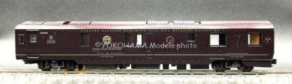 KATO 10-2168 77系7000番台クルーズトレイン「ななつ星 in 九州」8両セット Nゲージ 鉄道模型