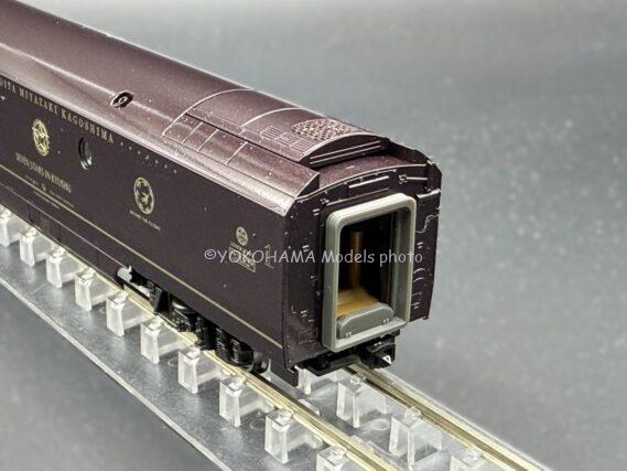 KATO 10-2168 77系7000番台クルーズトレイン「ななつ星 in 九州」8両セット Nゲージ 鉄道模型