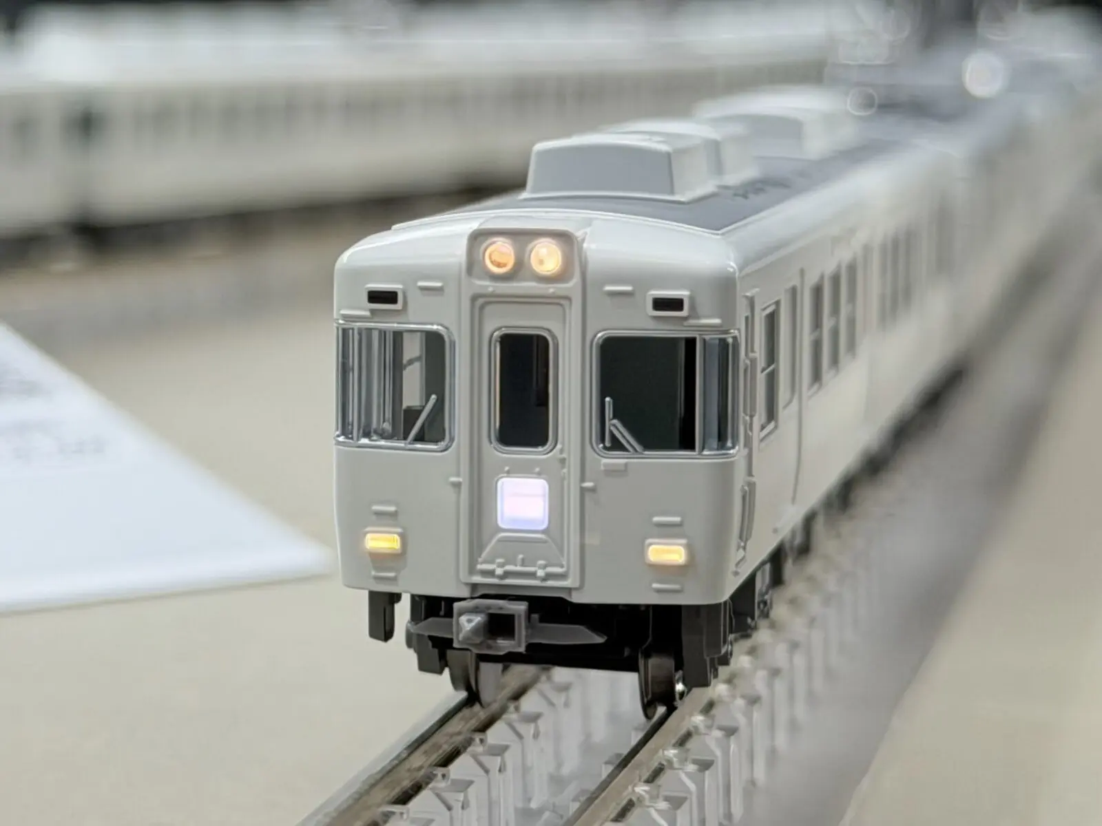 西武鉄道10000系 4次車 クーラー交換後 特急「小江戸」 7両セット