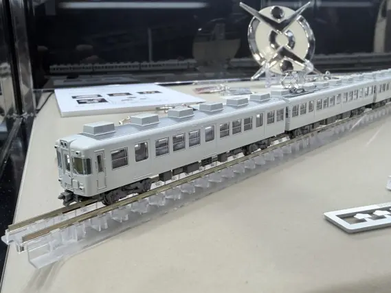 KATO】京王帝都電鉄5000系・5100系、伊豆急行2100系キンメ電車、キハ58