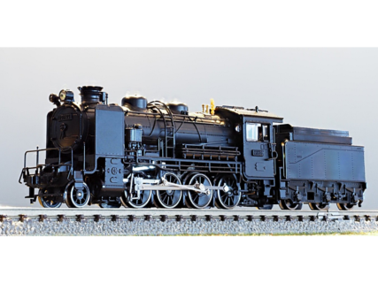 TOMIX 2013 国鉄 9600形蒸気機関車(北海道型) トミックス Nゲージ鉄道模型