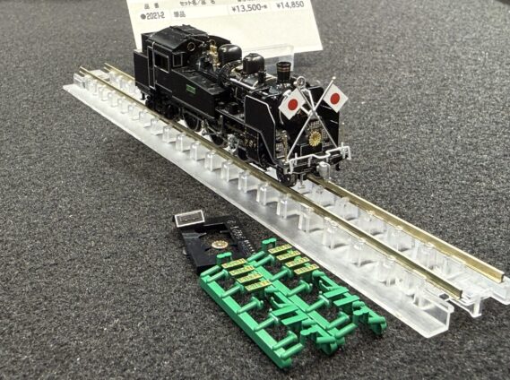 KATO 2021-2 C11 190 お召機 カトー Nゲージ 鉄道模型