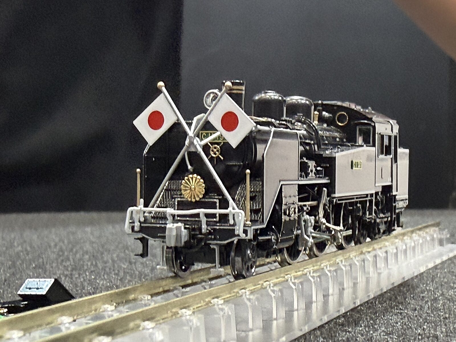 KATO 2021-2 C11 190 お召機 カトー Nゲージ 鉄道模型