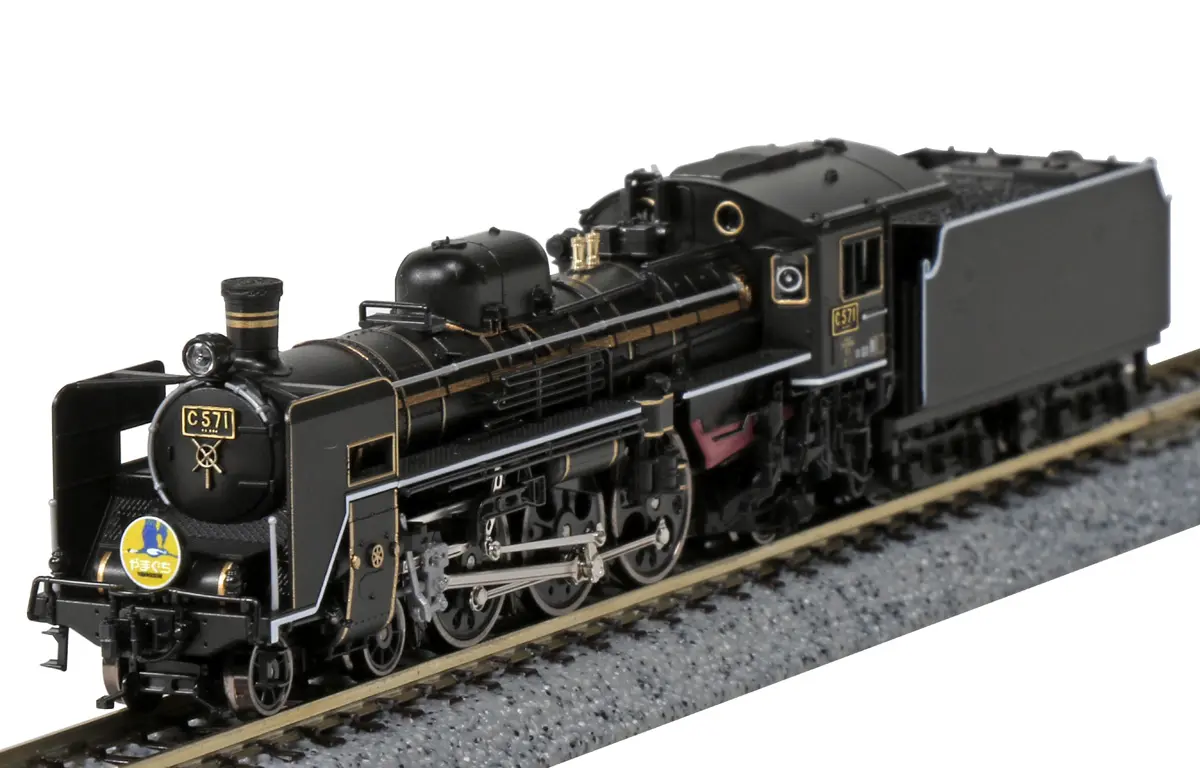 KATO C57 1 蒸気機関車　2024-1 C57 1 2026年12月発売予定 品番：2024-1 鉄道模型 KATO(カトー