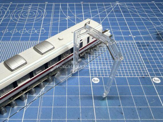 KATO 24-002 特製スケルトンどこでもリレーラー Nゲージ 鉄道模型
