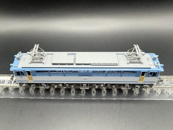 KATO 3061-Z EF65 2000 JR貨物広島更新色 カトー Nゲージ鉄道模型 ホビーセンターカトー 鉄道模型コンテスト特製品