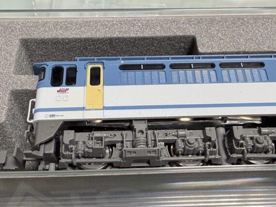 KATO 3061-Z EF65 2000 JR貨物広島更新色 カトー Nゲージ鉄道模型 ホビーセンターカトー 鉄道模型コンテスト特製品