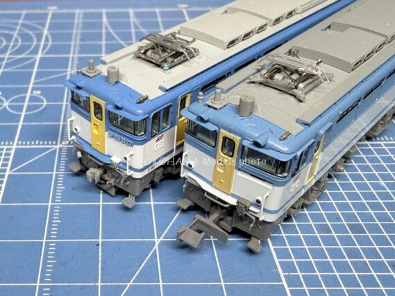 KATO 3061-Z EF65 2000 JR貨物広島更新色 カトー Nゲージ鉄道模型 ホビーセンターカトー 鉄道模型コンテスト特製品