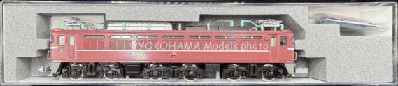 KATO 3066-G EF81 81 ローズピンク JR仕様 Nゲージ 鉄道模型