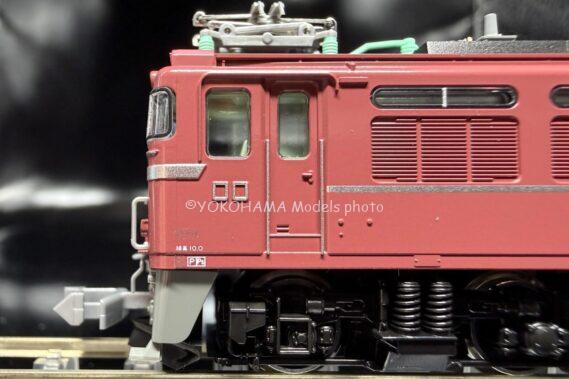 KATO 3066-G EF81 81 ローズピンク JR仕様 Nゲージ 鉄道模型