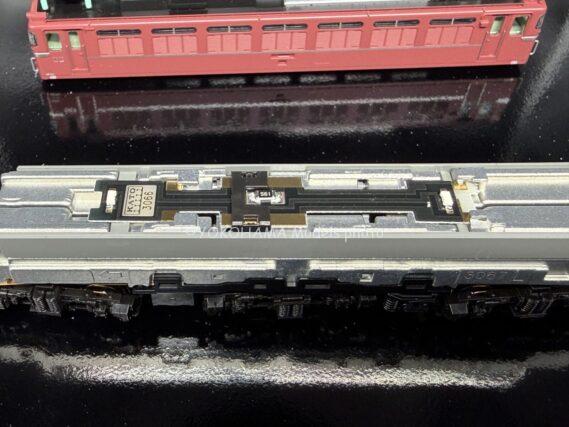 KATO 3066-G EF81 81 ローズピンク JR仕様 Nゲージ 鉄道模型