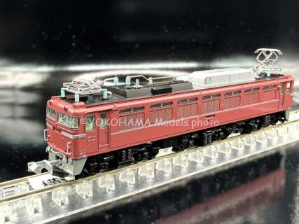 KATO 3066-G EF81 81 ローズピンク JR仕様 Nゲージ 鉄道模型