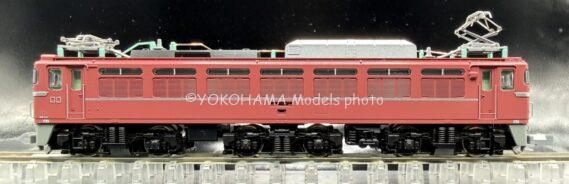 KATO 3066-G EF81 81 ローズピンク JR仕様 Nゲージ 鉄道模型