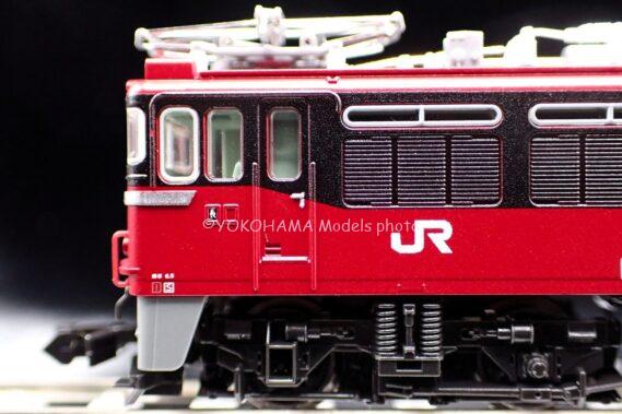 KATO京都駅店特製品 3075-5 ED75形 126号機 JR貨物試験塗装 KKB00336 Nゲージ 鉄道模型