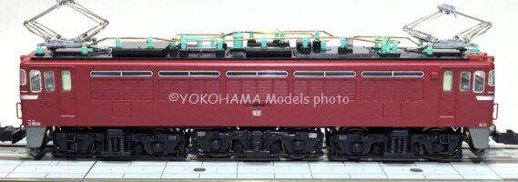 EF70形 1000番台が入線しました。 KATO 3081 2016年製 ｜ 製品情報