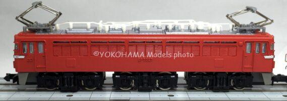 EF70形 1000番台が入線しました。 KATO 3081 2016年製 ｜ 製品情報
