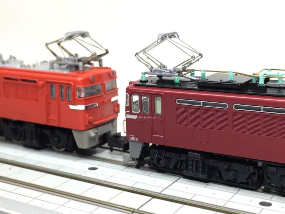 EF70形 1000番台が入線しました。 KATO 3081 2016年製 ｜ 製品情報