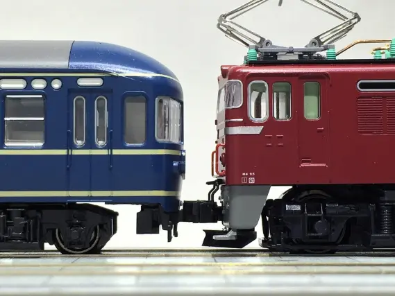 EF70形 1000番台が入線しました。 KATO 3081 2016年製 ｜ 製品情報