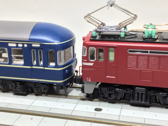 EF70形 1000番台が入線しました。 KATO 3081 2016年製 ｜ 製品情報