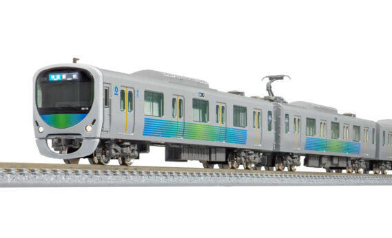 GREENMAX 32257 西武30000系(後期形)基本8両編成セット(動力付き) グリーンマックス Nゲージ鉄道模型