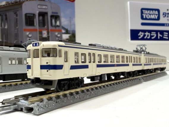 ジオコレ 340416 鉄道コレクション JR713系900番代(九州色) 2両セット ジオコレ Nゲージ 鉄道模型