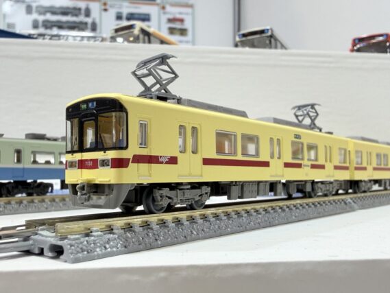 鉄道コレクション 西日本鉄道7050形貝塚線2両セット340911 トミーテック ジオコレ Nゲージ鉄道模型
