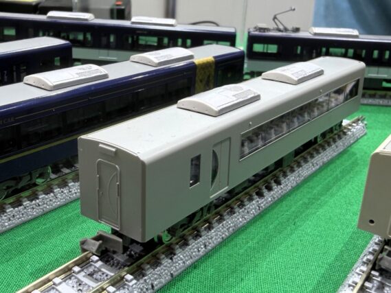 GREENMAX 50846 京阪3000系(プレミアムカー2両・3001編成)8両編成セット グリーンマックス Nゲージ 鉄道模型